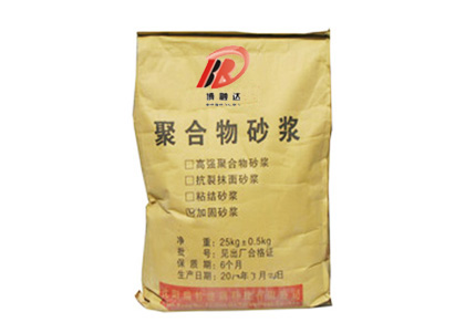 粘結(jié)砂漿